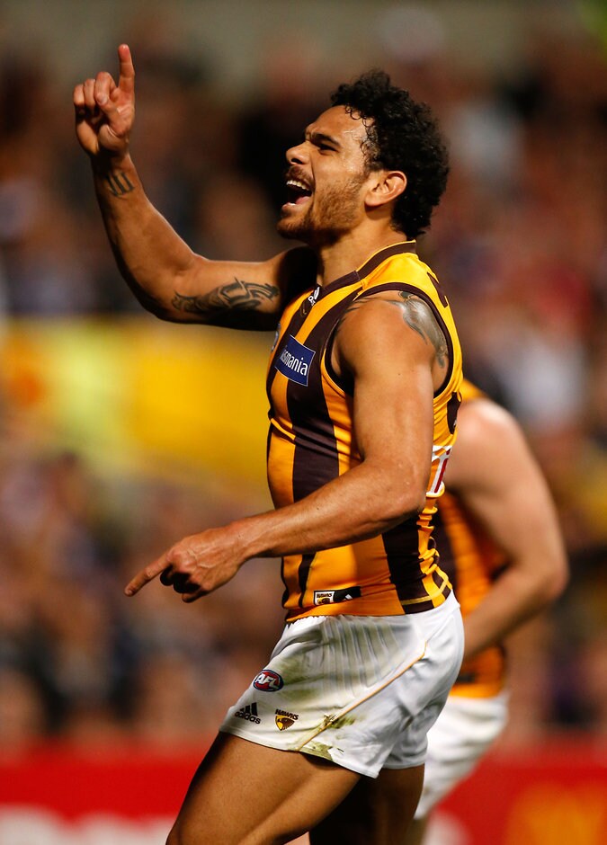 Hawks into fourth consecutive decider - hawthornfc.com.au